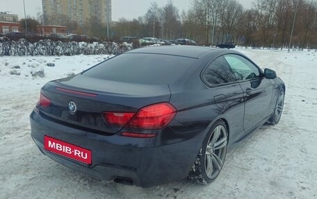 BMW 6 серия, 2012 год, 2 250 000 рублей, 11 фотография