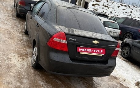 Chevrolet Aveo III, 2007 год, 280 000 рублей, 4 фотография