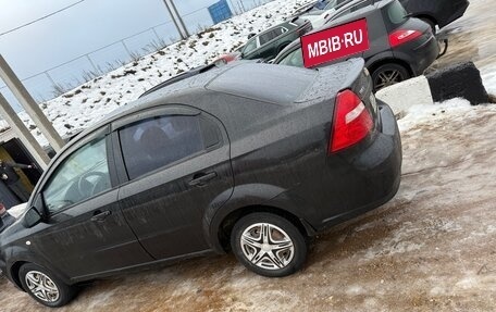 Chevrolet Aveo III, 2007 год, 280 000 рублей, 3 фотография