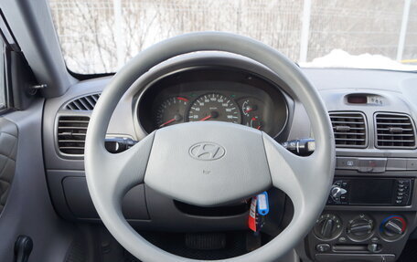 Hyundai Accent II, 2008 год, 530 000 рублей, 7 фотография