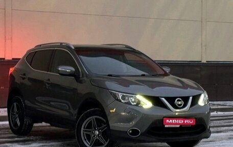 Nissan Qashqai, 2014 год, 1 299 000 рублей, 1 фотография