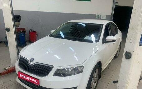 Skoda Octavia, 2013 год, 979 000 рублей, 1 фотография