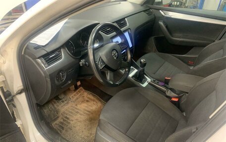 Skoda Octavia, 2013 год, 979 000 рублей, 2 фотография