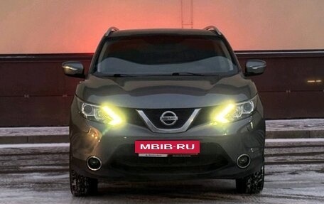 Nissan Qashqai, 2014 год, 1 299 000 рублей, 2 фотография