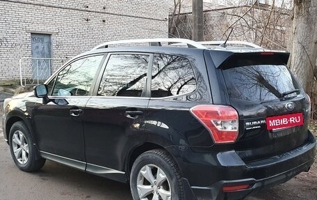 Subaru Forester, 2013 год, 1 630 000 рублей, 4 фотография