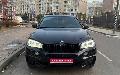 BMW X6, 2018 год, 5 200 000 рублей, 1 фотография