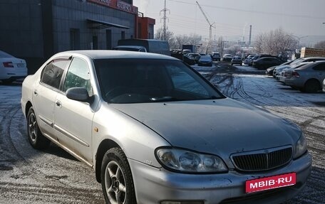 Nissan Cefiro III, 1998 год, 167 000 рублей, 1 фотография