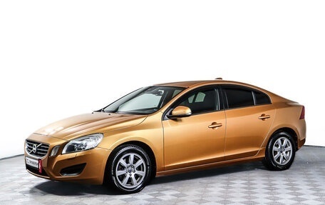 Volvo S60 III, 2011 год, 1 467 200 рублей, 1 фотография