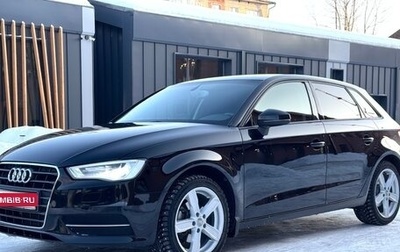 Audi A3, 2013 год, 1 795 000 рублей, 1 фотография