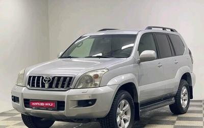 Toyota Land Cruiser Prado 120 рестайлинг, 2007 год, 2 300 000 рублей, 1 фотография