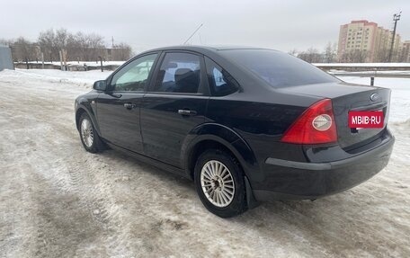 Ford Focus II рестайлинг, 2007 год, 460 000 рублей, 3 фотография