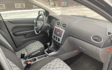 Ford Focus II рестайлинг, 2007 год, 460 000 рублей, 9 фотография