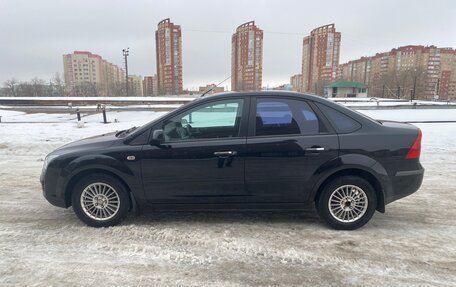 Ford Focus II рестайлинг, 2007 год, 460 000 рублей, 5 фотография