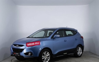 Hyundai ix35 I рестайлинг, 2012 год, 1 862 000 рублей, 1 фотография