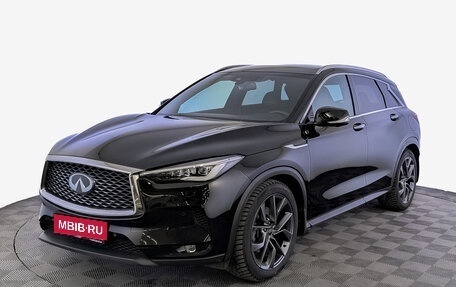 Infiniti QX50 II, 2021 год, 4 150 000 рублей, 1 фотография