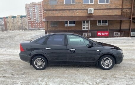 Ford Focus II рестайлинг, 2007 год, 460 000 рублей, 6 фотография