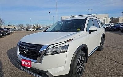 Nissan Pathfinder, 2025 год, 10 650 000 рублей, 1 фотография