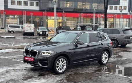 BMW X3, 2018 год, 3 770 000 рублей, 1 фотография