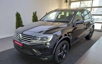 Volkswagen Touareg III, 2015 год, 2 600 000 рублей, 1 фотография