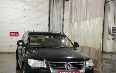 Volkswagen Touareg III, 2008 год, 1 300 000 рублей, 1 фотография