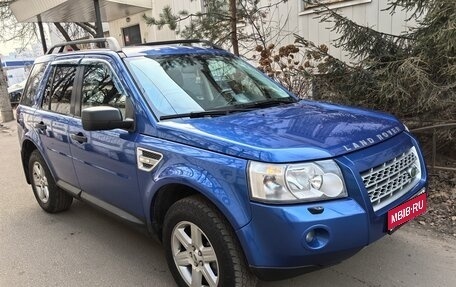 Land Rover Freelander II рестайлинг 2, 2008 год, 1 155 000 рублей, 1 фотография