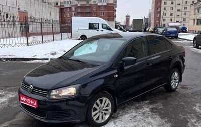 Volkswagen Polo VI (EU Market), 2013 год, 686 000 рублей, 1 фотография