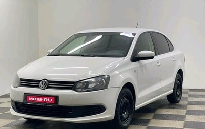 Volkswagen Polo VI (EU Market), 2014 год, 875 000 рублей, 1 фотография