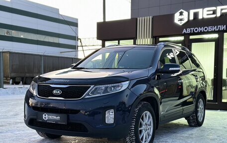 KIA Sorento II рестайлинг, 2013 год, 1 920 000 рублей, 1 фотография