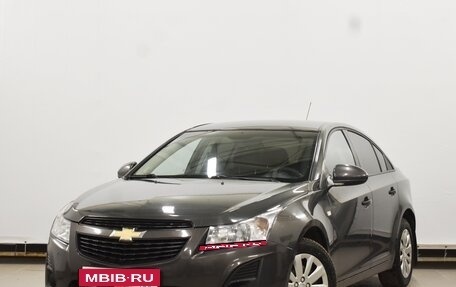 Chevrolet Cruze II, 2013 год, 790 000 рублей, 1 фотография