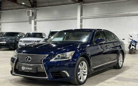 Lexus LS IV, 2012 год, 2 690 000 рублей, 1 фотография