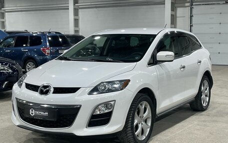 Mazda CX-7 I рестайлинг, 2011 год, 1 390 000 рублей, 1 фотография