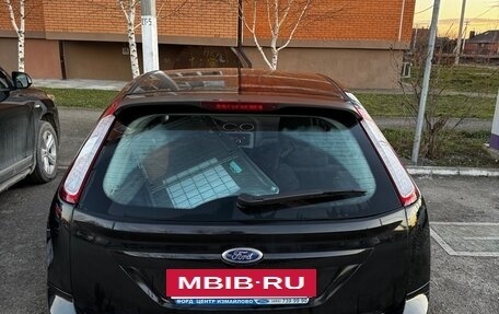 Ford Focus II рестайлинг, 2010 год, 670 000 рублей, 16 фотография