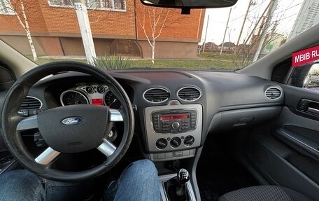 Ford Focus II рестайлинг, 2010 год, 670 000 рублей, 12 фотография