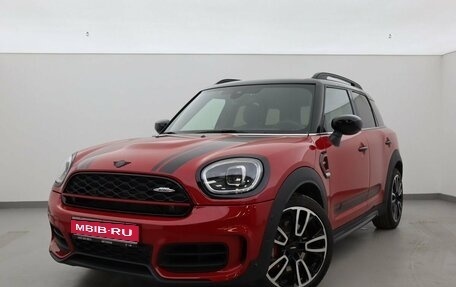 MINI Countryman II (F60), 2023 год, 7 420 000 рублей, 1 фотография