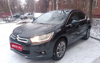 Citroen DS4, 2012 год, 800 000 рублей, 1 фотография