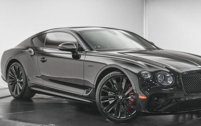 Bentley Continental GT III, 2024 год, 40 477 680 рублей, 1 фотография