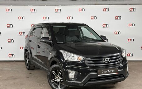 Hyundai Creta I рестайлинг, 2020 год, 1 399 000 рублей, 1 фотография