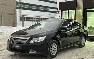 Toyota Camry, 2012 год, 1 290 000 рублей, 1 фотография