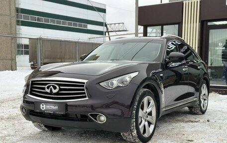 Infiniti FX II, 2012 год, 2 100 000 рублей, 1 фотография