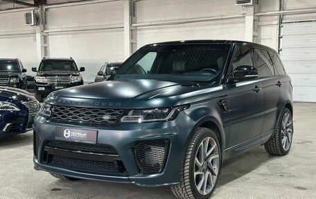 Land Rover Range Rover Sport II, 2019 год, 4 950 000 рублей, 1 фотография