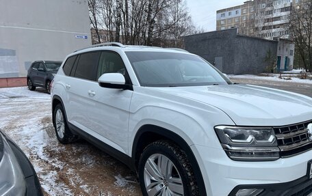 Volkswagen Teramont I, 2018 год, 3 400 000 рублей, 1 фотография