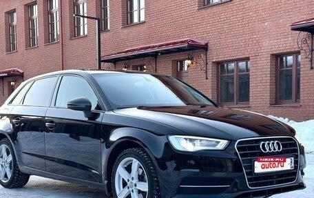 Audi A3, 2013 год, 1 795 000 рублей, 4 фотография