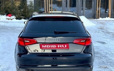 Audi A3, 2013 год, 1 795 000 рублей, 6 фотография