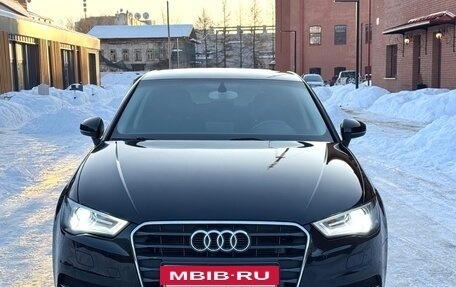 Audi A3, 2013 год, 1 795 000 рублей, 3 фотография