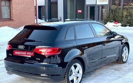 Audi A3, 2013 год, 1 795 000 рублей, 2 фотография