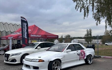 Nissan Skyline, 1990 год, 3 фотография