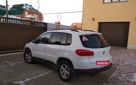 Volkswagen Tiguan I, 2013 год, 1 430 000 рублей, 3 фотография