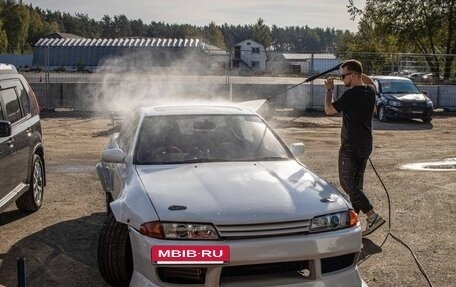 Nissan Skyline, 1990 год, 5 фотография