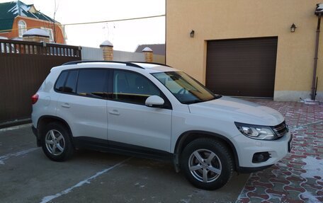 Volkswagen Tiguan I, 2013 год, 1 430 000 рублей, 13 фотография