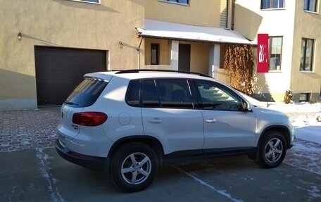 Volkswagen Tiguan I, 2013 год, 1 430 000 рублей, 6 фотография